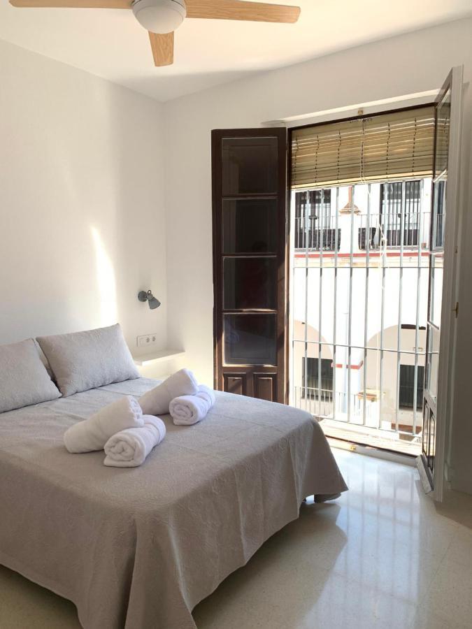 Apartamento Convento de la Victoria junto al Cabildo con parking privado y wifi Sanlúcar de Barrameda Exterior foto