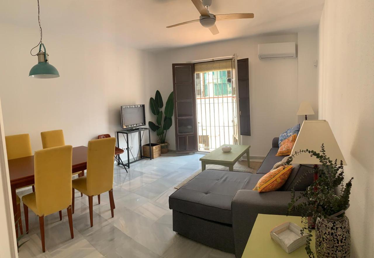 Apartamento Convento de la Victoria junto al Cabildo con parking privado y wifi Sanlúcar de Barrameda Exterior foto