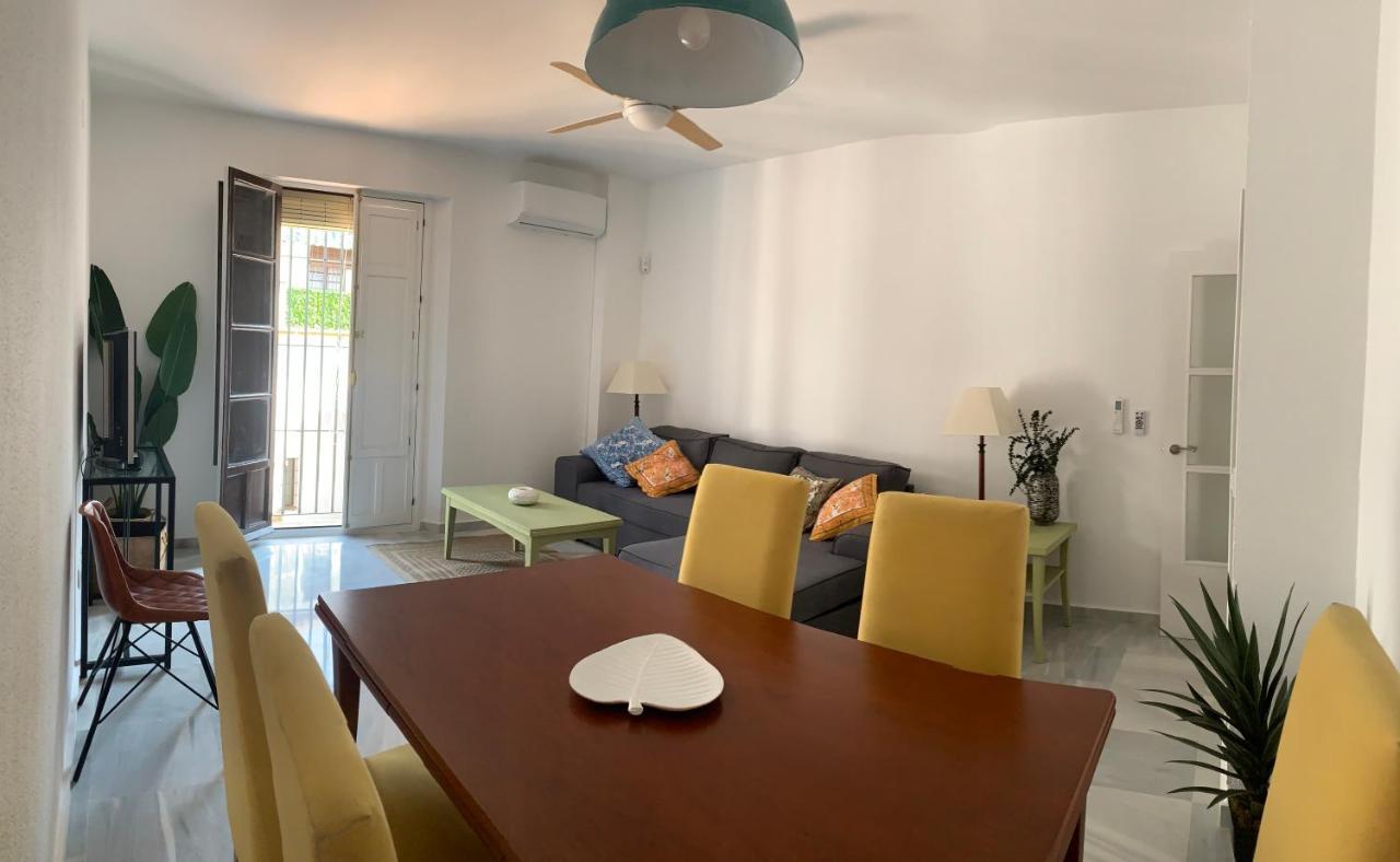 Apartamento Convento de la Victoria junto al Cabildo con parking privado y wifi Sanlúcar de Barrameda Exterior foto