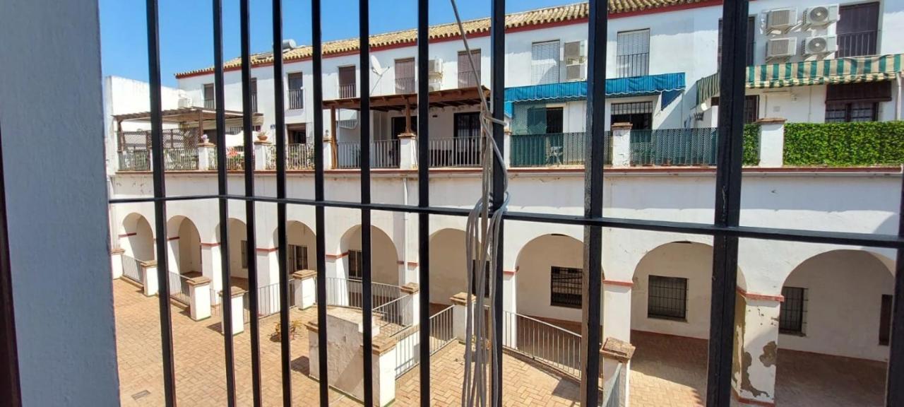 Apartamento Convento de la Victoria junto al Cabildo con parking privado y wifi Sanlúcar de Barrameda Exterior foto