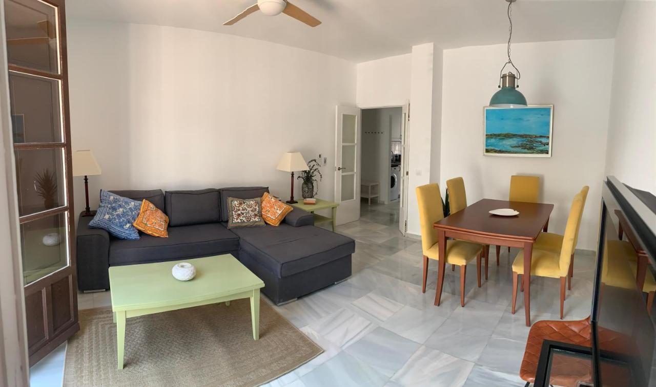 Apartamento Convento de la Victoria junto al Cabildo con parking privado y wifi Sanlúcar de Barrameda Exterior foto
