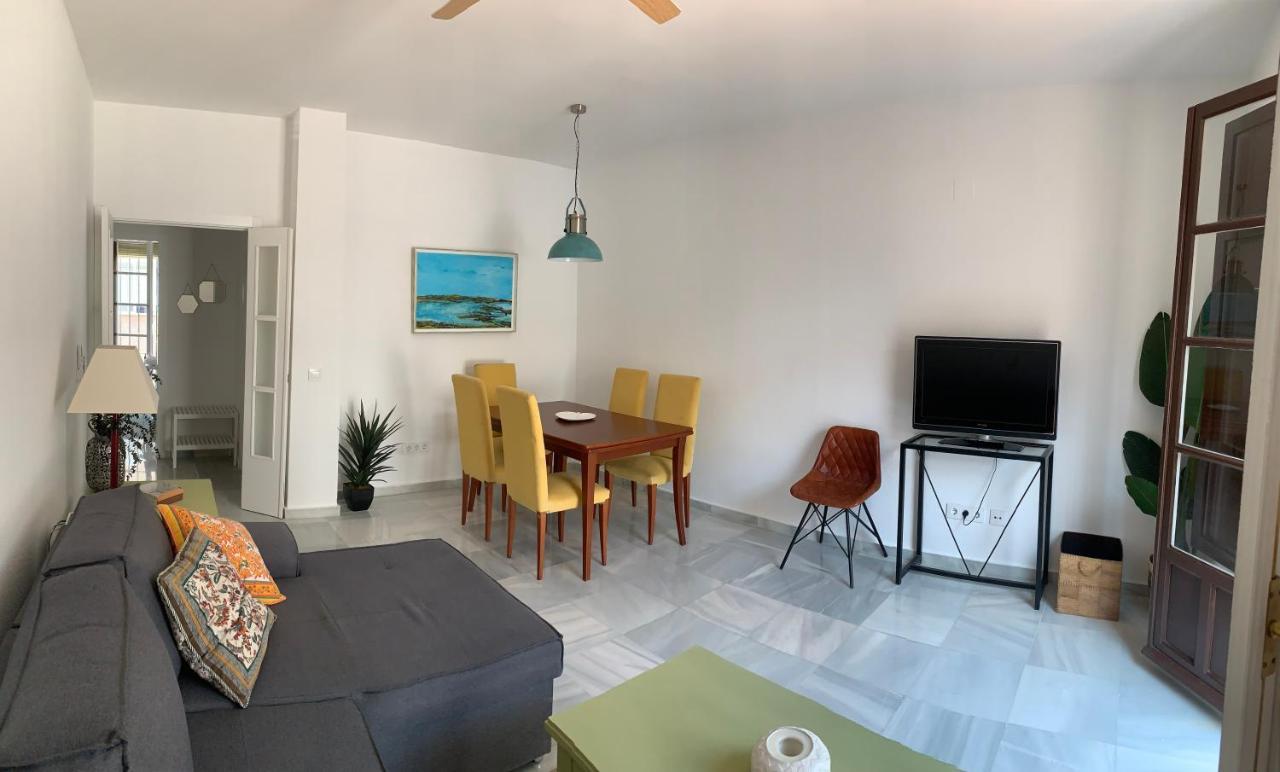 Apartamento Convento de la Victoria junto al Cabildo con parking privado y wifi Sanlúcar de Barrameda Exterior foto