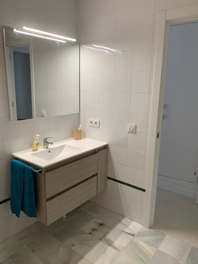 Apartamento Convento de la Victoria junto al Cabildo con parking privado y wifi Sanlúcar de Barrameda Exterior foto