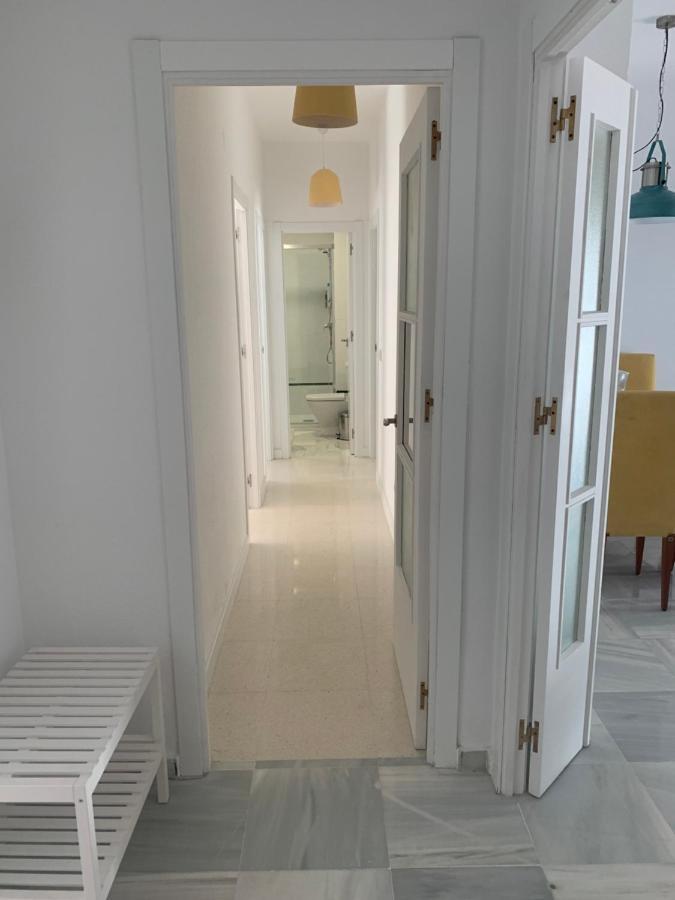 Apartamento Convento de la Victoria junto al Cabildo con parking privado y wifi Sanlúcar de Barrameda Exterior foto