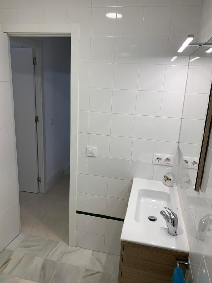 Apartamento Convento de la Victoria junto al Cabildo con parking privado y wifi Sanlúcar de Barrameda Exterior foto