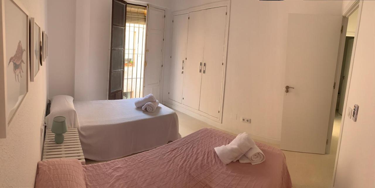 Apartamento Convento de la Victoria junto al Cabildo con parking privado y wifi Sanlúcar de Barrameda Exterior foto