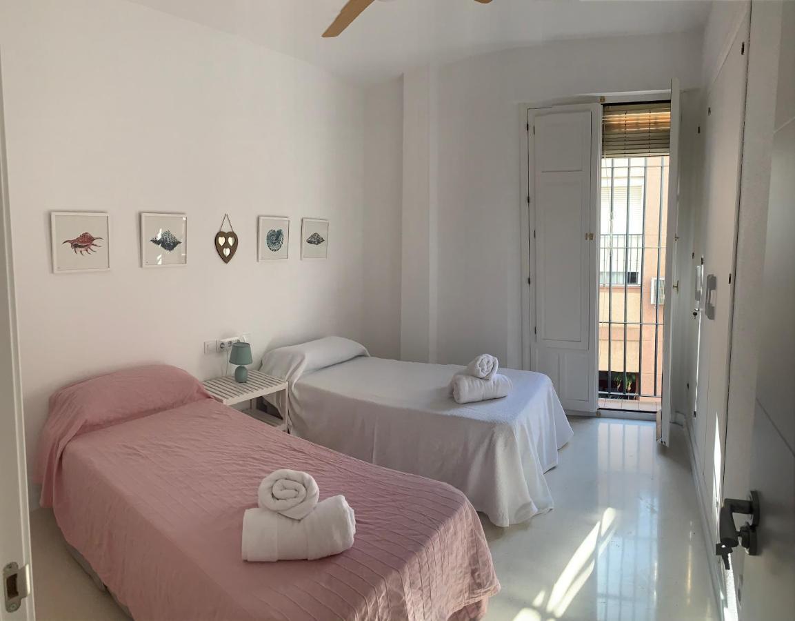 Apartamento Convento de la Victoria junto al Cabildo con parking privado y wifi Sanlúcar de Barrameda Exterior foto