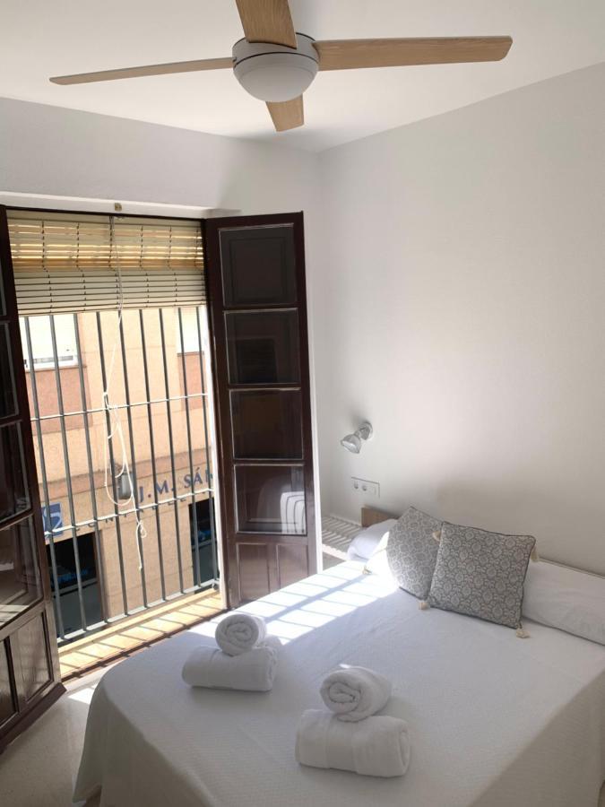 Apartamento Convento de la Victoria junto al Cabildo con parking privado y wifi Sanlúcar de Barrameda Exterior foto