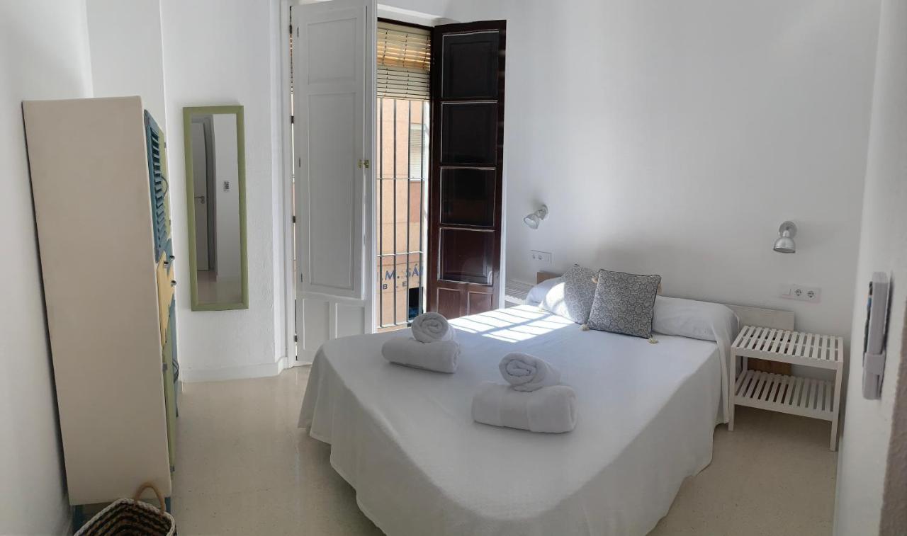Apartamento Convento de la Victoria junto al Cabildo con parking privado y wifi Sanlúcar de Barrameda Exterior foto