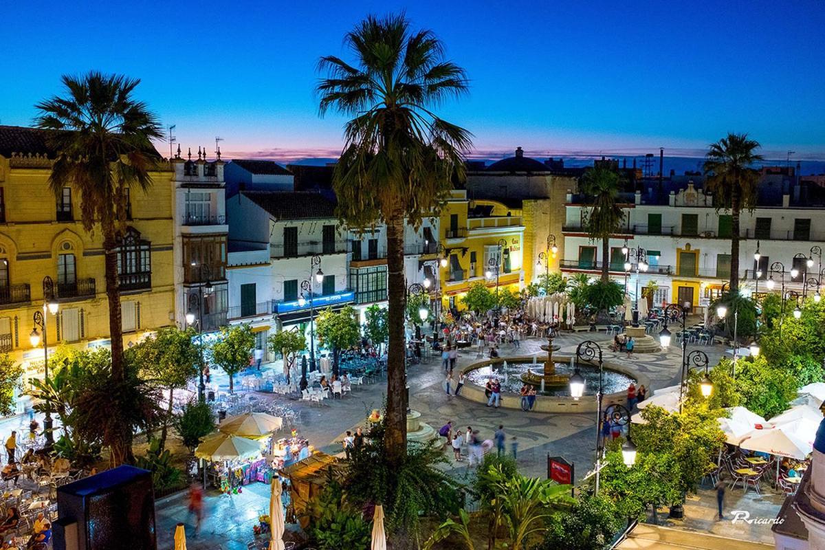 Apartamento Convento de la Victoria junto al Cabildo con parking privado y wifi Sanlúcar de Barrameda Exterior foto