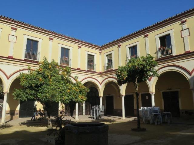 Apartamento Convento de la Victoria junto al Cabildo con parking privado y wifi Sanlúcar de Barrameda Exterior foto