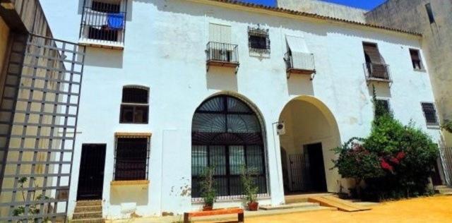 Apartamento Convento de la Victoria junto al Cabildo con parking privado y wifi Sanlúcar de Barrameda Exterior foto