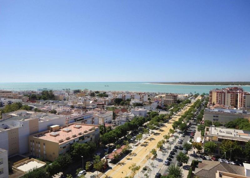 Apartamento Convento de la Victoria junto al Cabildo con parking privado y wifi Sanlúcar de Barrameda Exterior foto